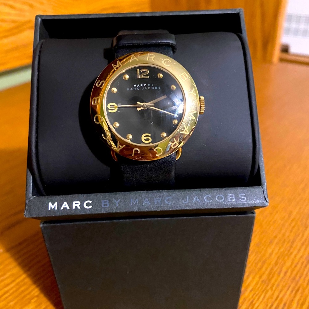 Marc Jacobs Watch